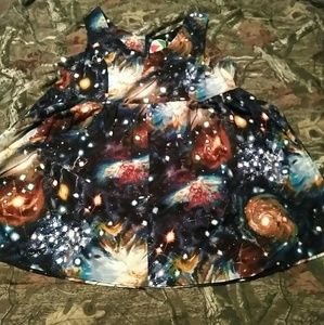 Galaxy dress